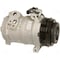 Four Seasons Bmw X Ser 02-01/Land Rover Range Rover 0 New Compressor, 98349 98349 - alternate 1